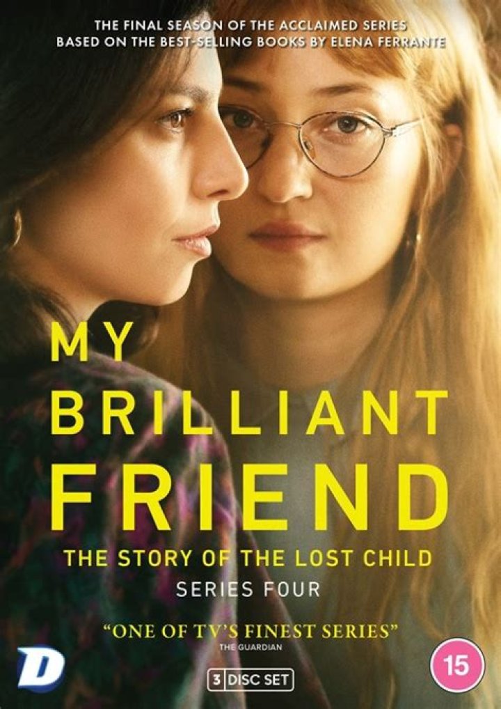 'My Brilliant Friend' Finale Airs Tonight Here's What Fans Can Expect From Season 2