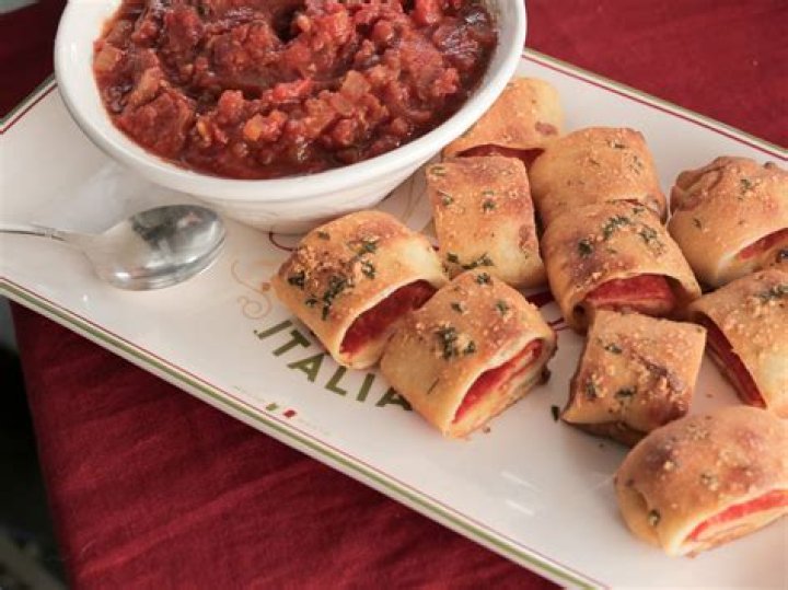 11 Pizza Bites Nutrition Facts