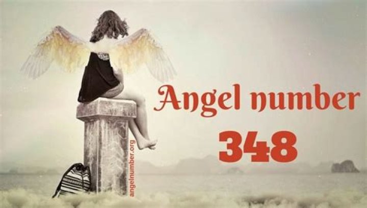348 Angel Number Meaning and Symbolism