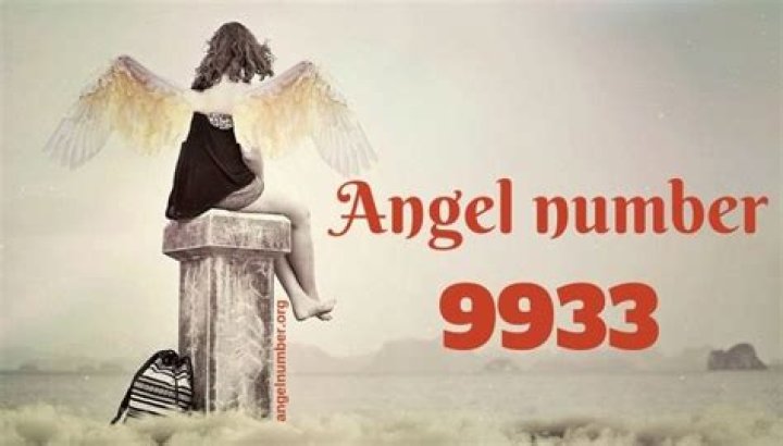 9933 Angel Number Meaning and Symbolism
