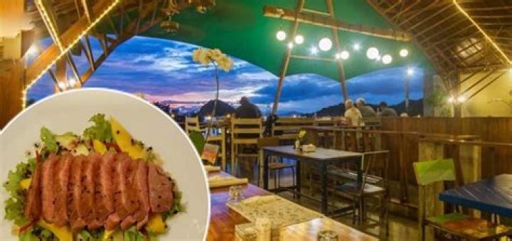 A Culinary Haven With Unforgettable Harbor Views