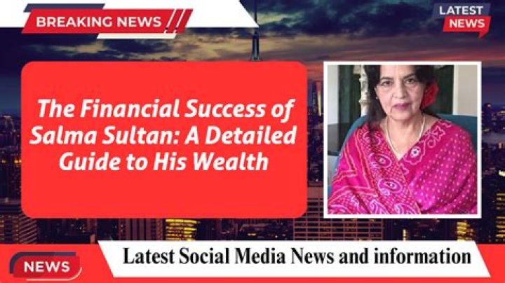 A Detailed Exploration Of His Wealth