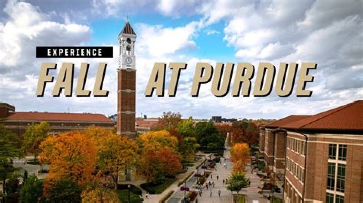 A Historical Gem At Purdue University