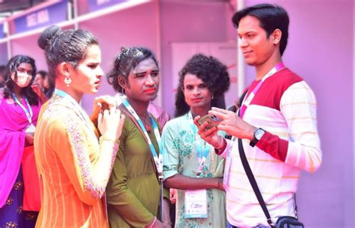 A Role Model For The Transgender Community And Beyond