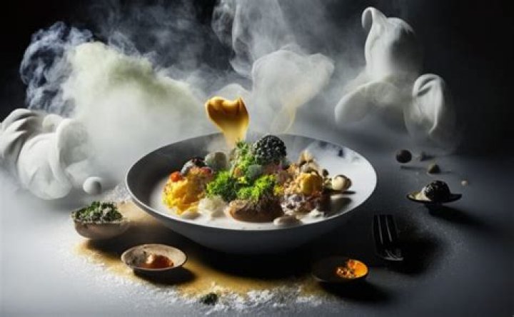 A Visual Journey To Culinary Delights