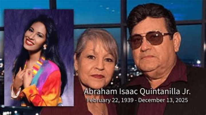Abraham Quintanilla Jr. - WebBlog