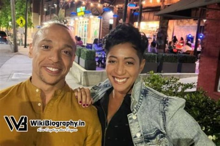 Aisha Mills's Married Life With Her Partner! Know Her Age, Twitter, CNN, MSNBC, Age, Instagram, Sexu ·