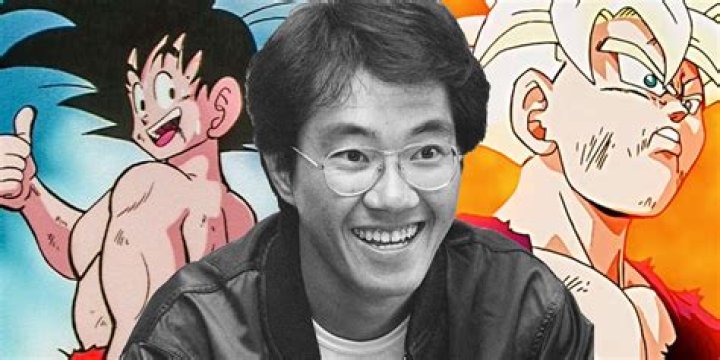 Akira Toriyama | WinkBlog