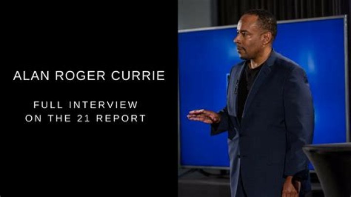 Alan Roger Currie - WebBlog