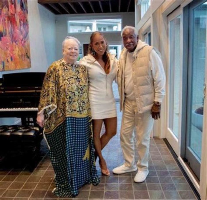 All About Marjorie Elaine Harvey's Mother ·
