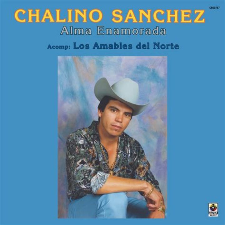 Alma Enamorada by Chalino Sanchez from Mexico