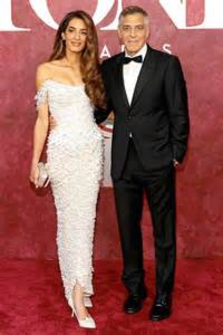 Amal Clooney Height, Weight, Age, Spouse, Children, Facts, Biography