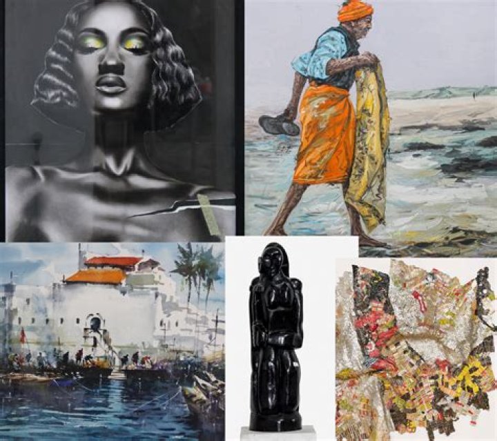 An Exploration Of His Ghanaian Heritage