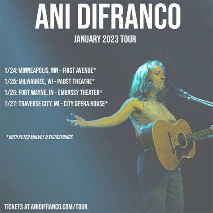 Ani DiFranco | ZBlogG