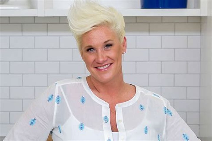 Anne Burrell Children