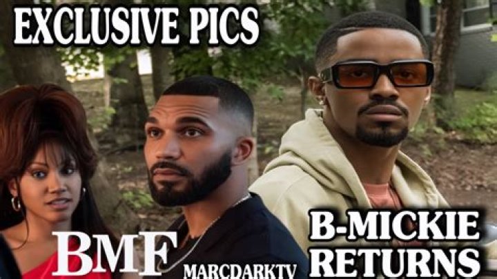 B-Mickie BMF: The Real Story Behind the Character