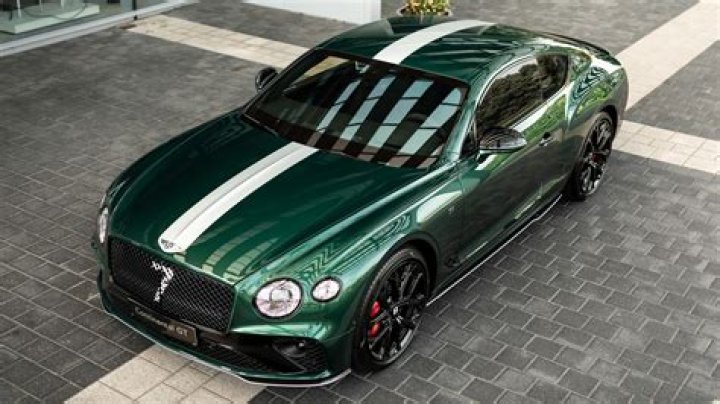 Bentley Green ·