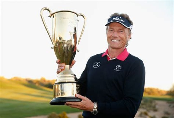 Bernhard Langer's Net Worth (Updated 2024) ·