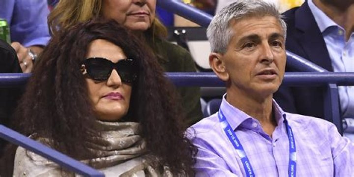 Bianca Andreescu parents: Maria Andreescu, Nicu Andreescu