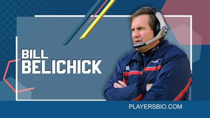 Bill Belichick Bio (Wiki) | WinkBlog