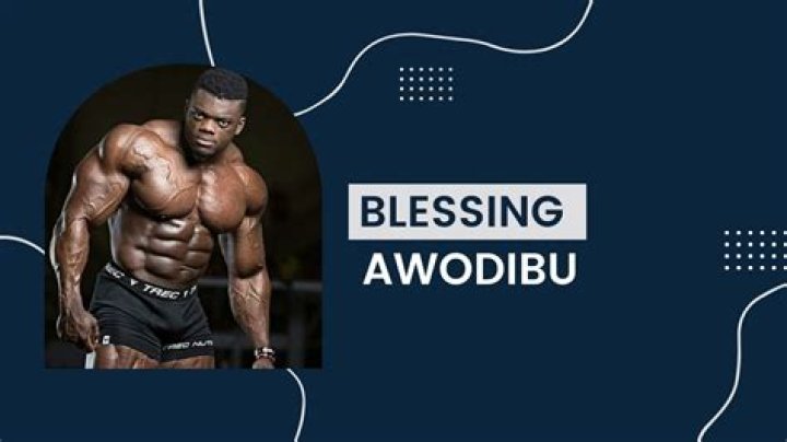 Blessing Awodibu - WebBlog