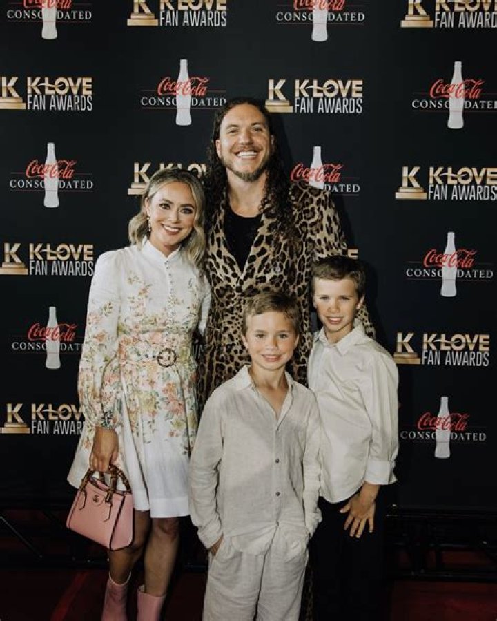 Brandon Lake’s Wife: The Woman Behind the Worship Singer