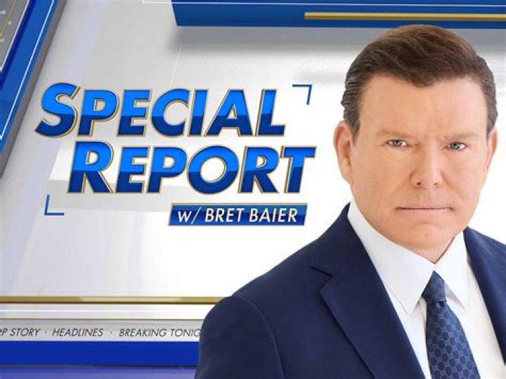 Bret Baier - WebBlog