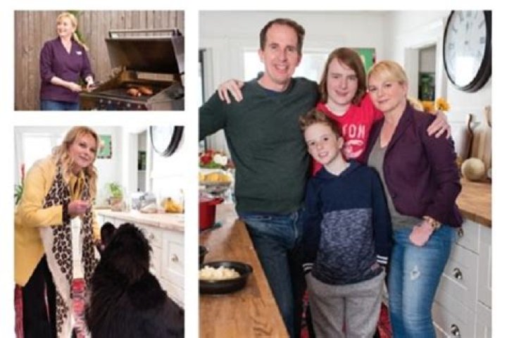 Bridget Lancaster & Stephen Lancaster Married Life ·