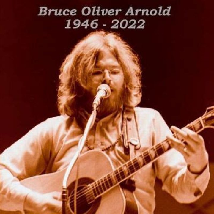 Bruce Arnold The Founder Of Orpheus Band Passed Away At The Age Of 76