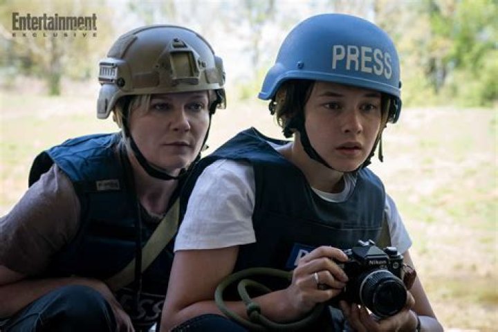 Cailee Spaeny And Kirsten Dunst's Cinematic Collaboration