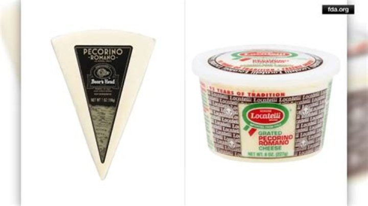 Can pregnant women eat Pecorino Romano cheese?