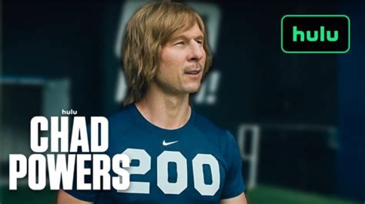 Chad Power's Journey To Success