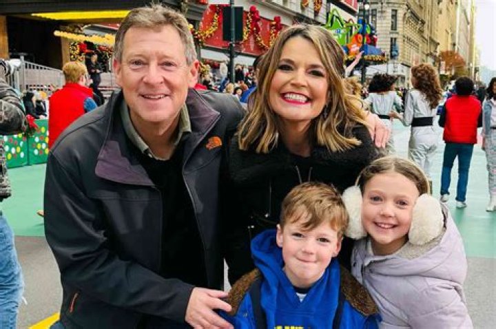 Charles Max Feldman- All About The Son Of Savannah Guthrie