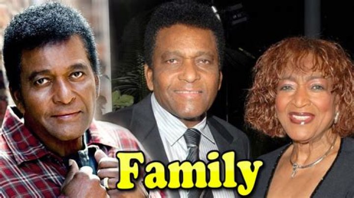 Charley Pride’s Son, Wife, Family, Wiki, Bio ·