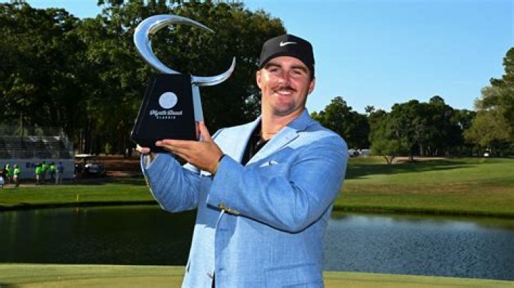 Chris Gotterup (golfer) Wikipedia, age, parents, wife, children, world ranking, net worth