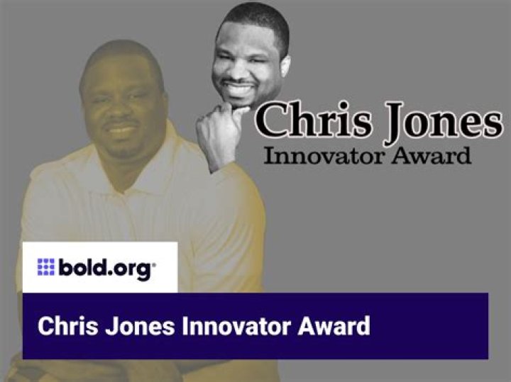 Chris Jones - WebBlog