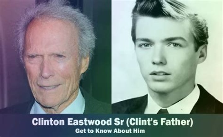 Clinton Eastwood Sr.: The Father of a Hollywood Legend