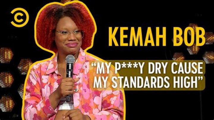 Comedian Kemah Bob Disability Is She Deaf? Age Wikipedia Who Is She? ·
