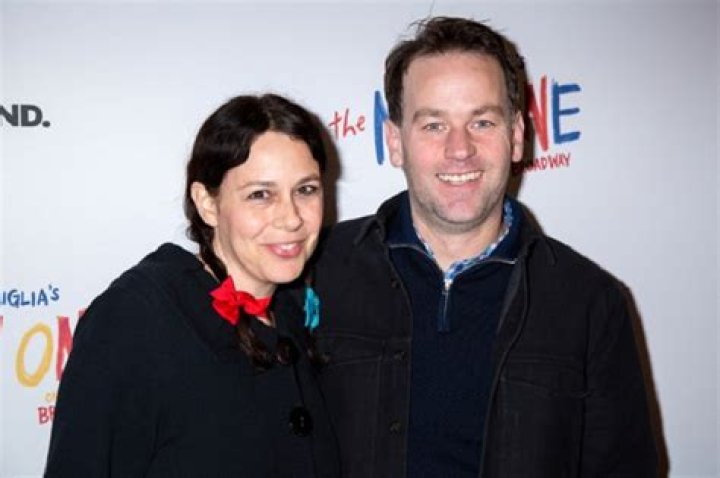 Comedian Mike Birbiglia Shares a Blissful Married Life With His Wife Jen Stein! They Share One Child ·
