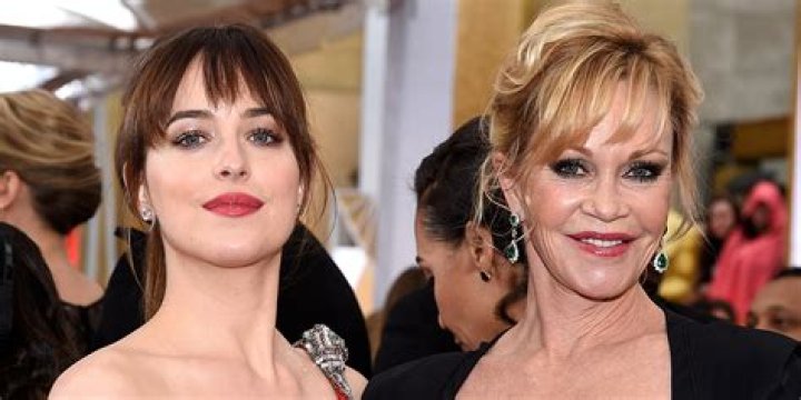 Dakota Johnson In Elle - The Hollywood Gossip ·