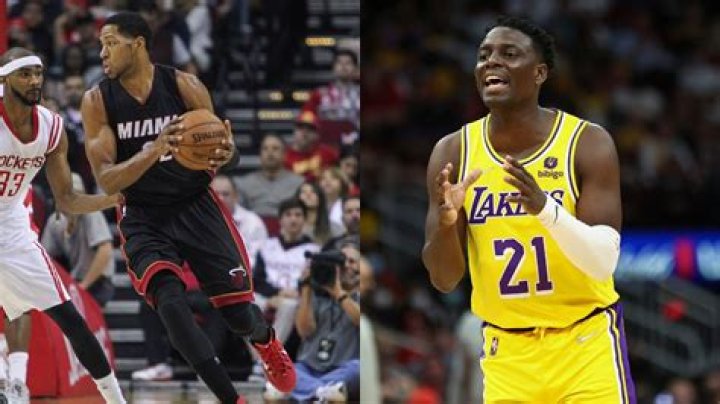 Danny Granger, Darren Collison, and more