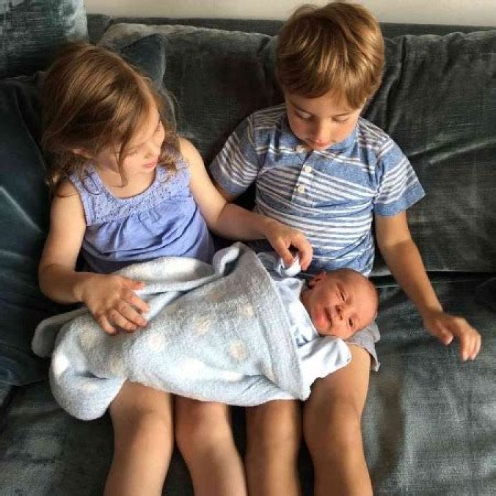 David Rubulotta | Wife And Children ·