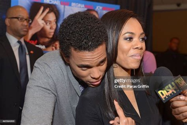 Did Regina Hall And Michael Ealy Ever Date?