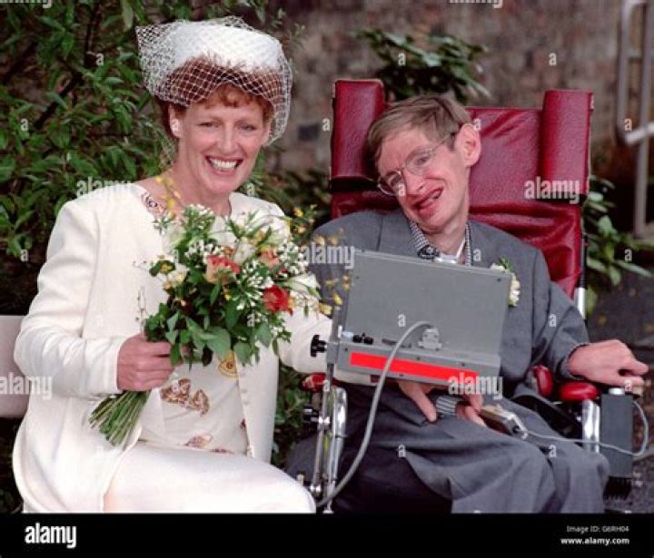 Did Stephen Hawking Cheat On His Wife With Nurse Diana? ·