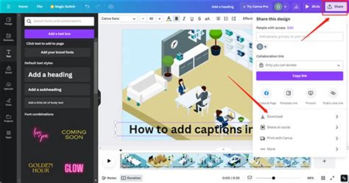 Discover How To Edit Captions And Transform Your Videos