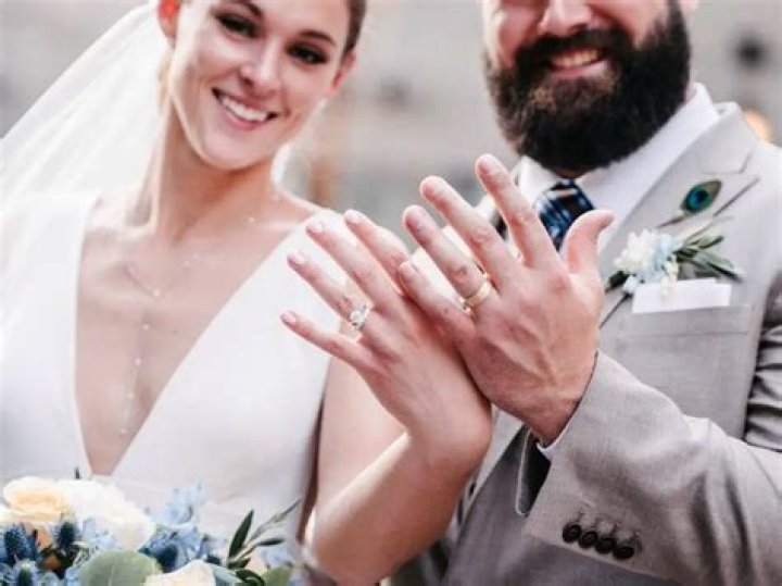 Discover The Secrets Behind Kylie Kelce's Engagement Ring