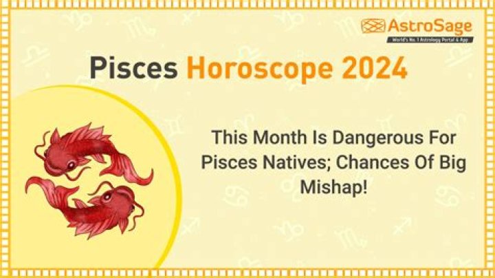 Discover The Secrets Of Horoscope 2024 Pisces