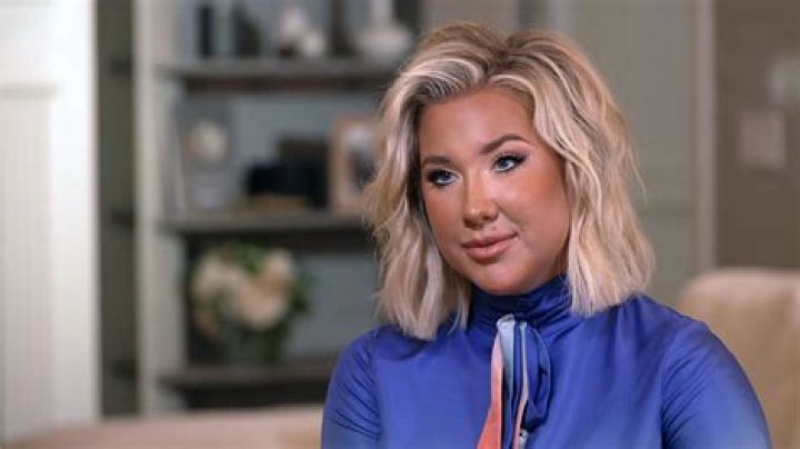 Discover The Ultimate Guide To Savannah Chrisley's Fashion Empire