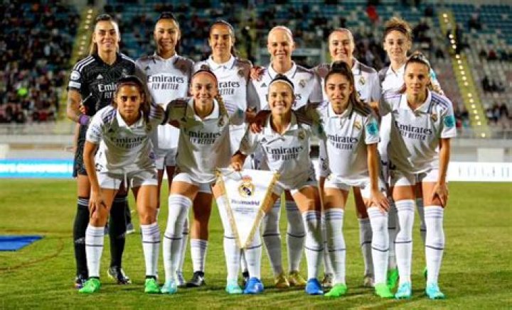 Discover The Untold Story And Rise Of R Madrid Femenino