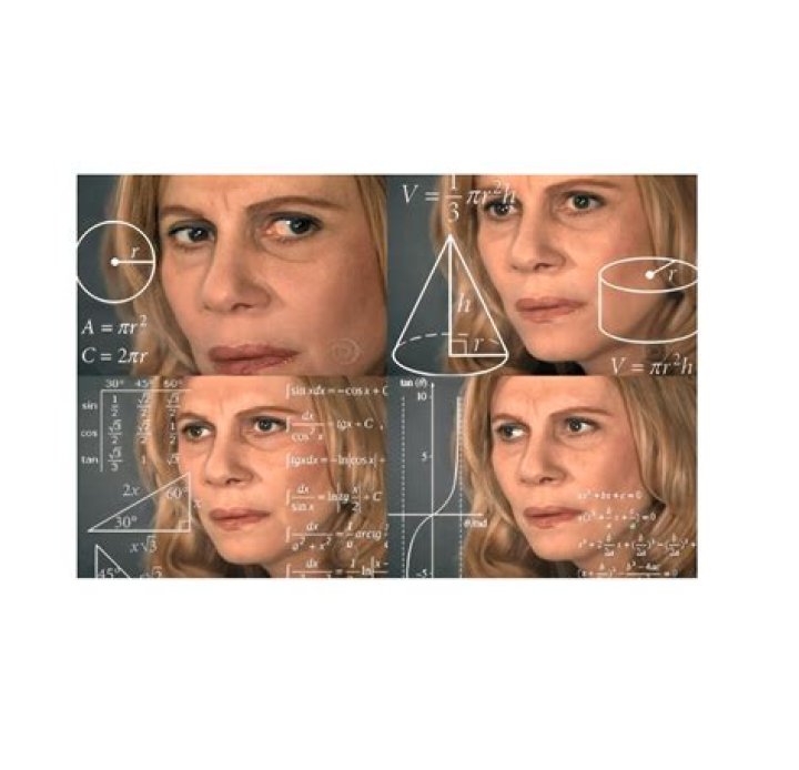 Discover The World Of Girl Math Memes